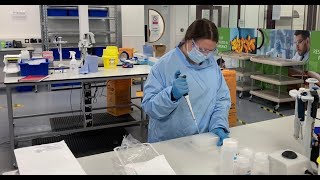 An interview with a Forensic Chemist