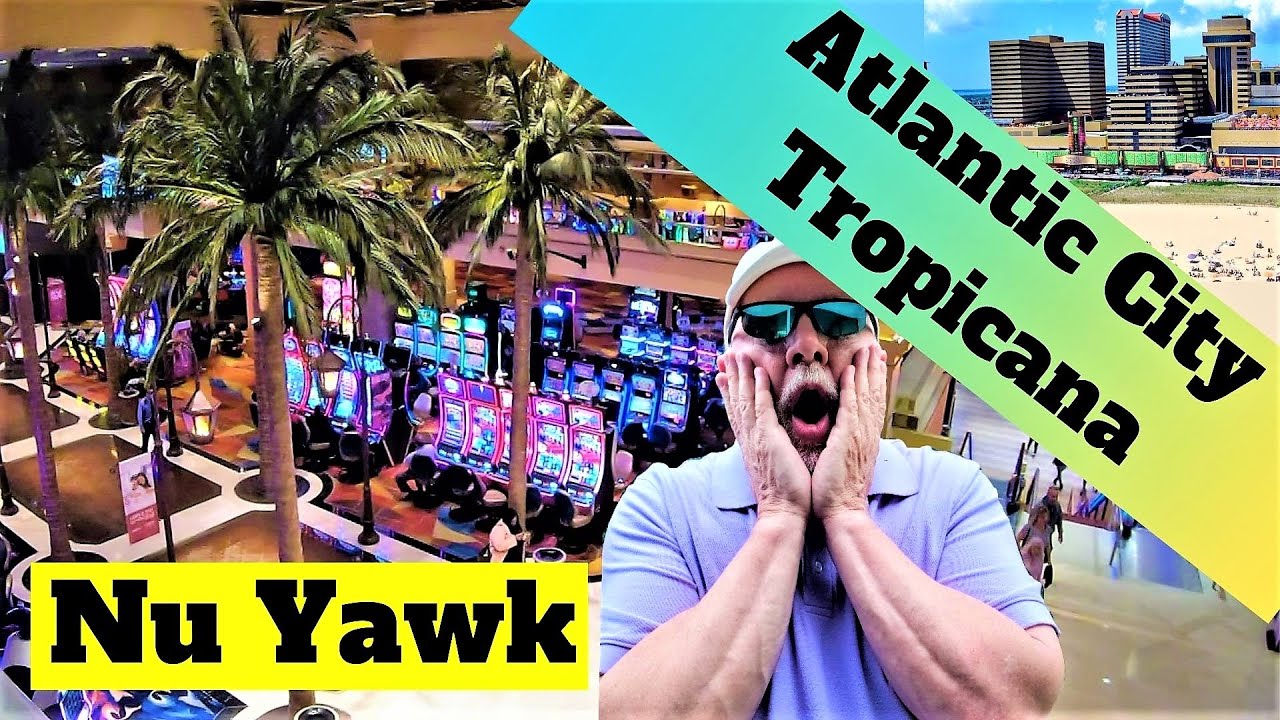 Atlantic City Tropicana Hotel Casino The Biggest Hotel On The atlantic city tropicana hotel casino the biggest hotel on the