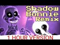 Shadow Bonnie Theme Song Remix 1 Hour Version (Remix by: DHeusta)