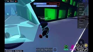I opened the basement in Databrawl RP...