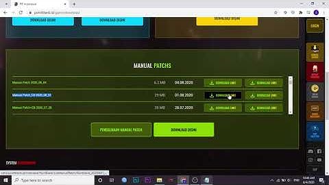 CARA FIX CHEAT BLOCKER POINTBLANK