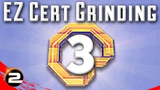 How to grind Certifications easily in PlanetSide 2.