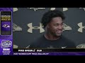 Mike Green: ‘Zion Young’s Been Taking Large Leaps’ | Baltimore Ravens
