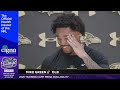 Mike Green: ‘Zion Young’s Been Taking Large Leaps’ | Baltimore Ravens
