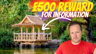 £500 Reward Being Offered Leading to Arrest Of Vandals!! Guernsey 🇬🇬