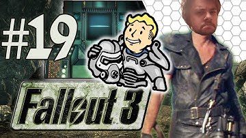 Fallout 3 Part 19: Fulfilling the Prime Directive - Dylon Show