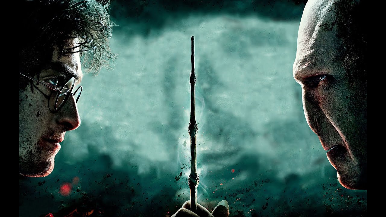 Harry Potter  - Keep Holding on