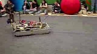 Team 237 2008 robot