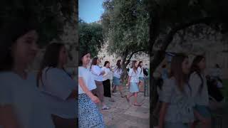Jerusalem day old city #muzki #israel 🕎🇮🇱🕊💚