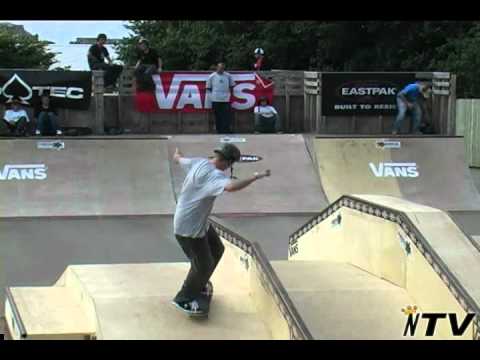 Vans Street Skate Competition