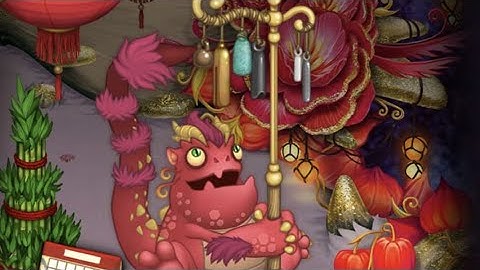 Carillong | Magical Sanctum | My Singing Monsters