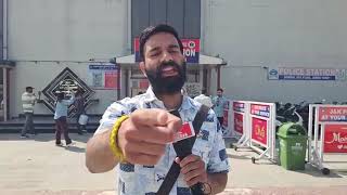 Breaking Kashmiri Yuvak Chtte Ke Sath Graftaar