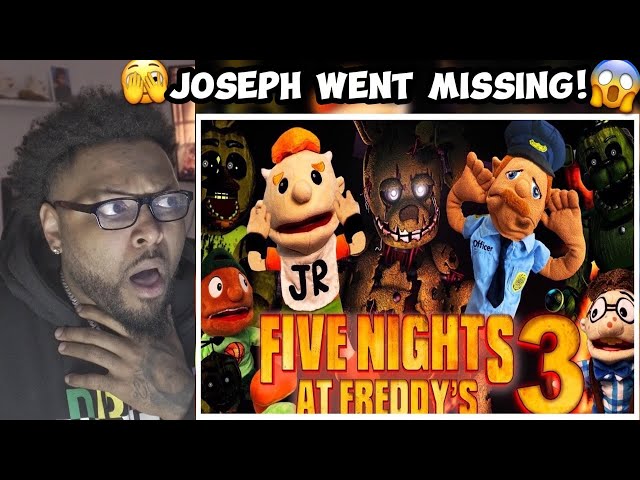 SML YTP: Five Nights At Freddy's 3 