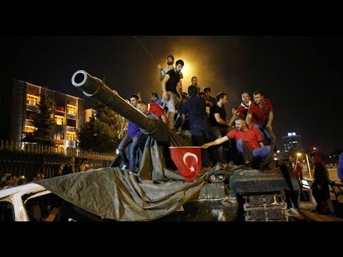 المسلماني انقلاب تركيا وأمريكا التي لا يفهمها أحد