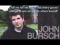 John Bursch- A While (Lyric Video)