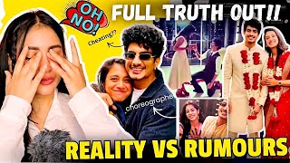Smriti Mandhana &amp; Palash Muchhal Wedding Controversy | Viral Chats, Cheating Rumours &amp; Wedding Truth