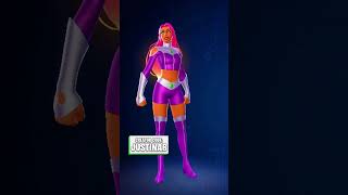Starfire skin in the Fortnite Item Shop:
