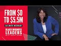 Words Of Wisdom From a Self Made Business Woman | Lia Smith on The Black Business Leaders Show