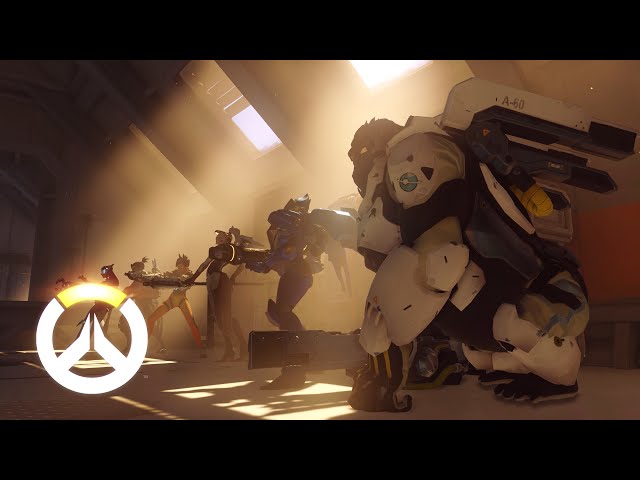 Overwatch mostra Trace em video de jogabilidade – PróximoNível