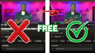 Celebrity Fixing Blurry YouTube Videos: Complete Guide #blurryvideofix Profile