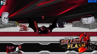 SSF2 BETA 1.2.3.2: MKZ Aesthetic modpack showcase (Download link in description)