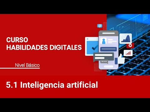 5.1 Inteligencia artificial