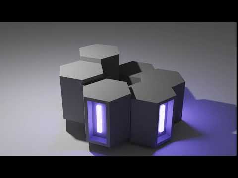 Hex Animation