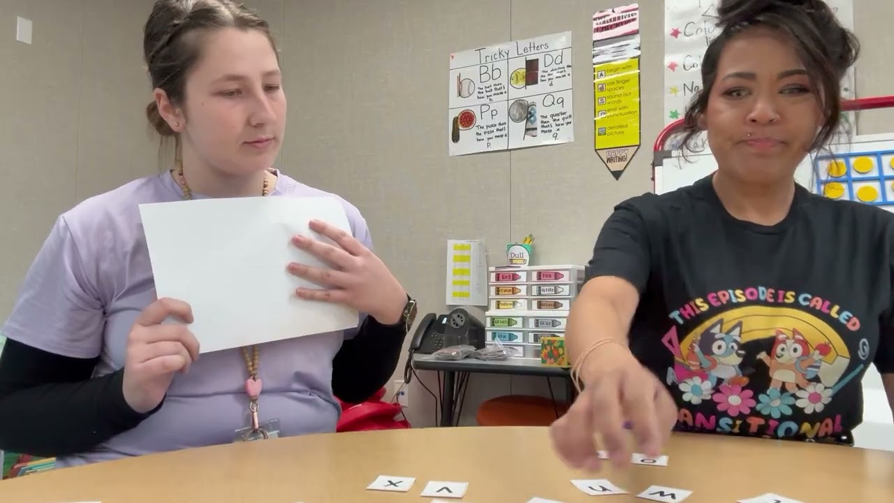 CVC Practice for Home