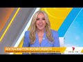 LA Rams touch down in Melbourne for MCG showdown | Sunrise