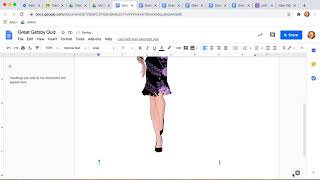 How to insert an image into a Google Doc