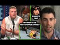 Pat McAfee & Dominick Cruz React To The Petr Yan vs. José Aldo Stoppage At UFC 251