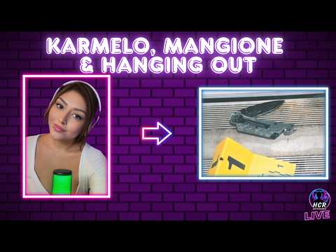 LIVE# 77 |  Karmelo bodycam, Lugi Drama & Breaking News & Friday Night Chat