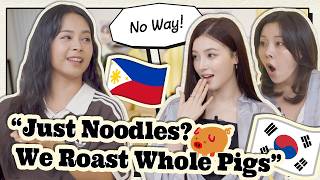 The Filipino Moving Culture Korea Can't Imagine | Banana Salon (FIL/ENG/KOR) screenshot 3
