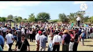 una chacarera a Loma Monte Lindo . @RazaFolkloricaCanal
