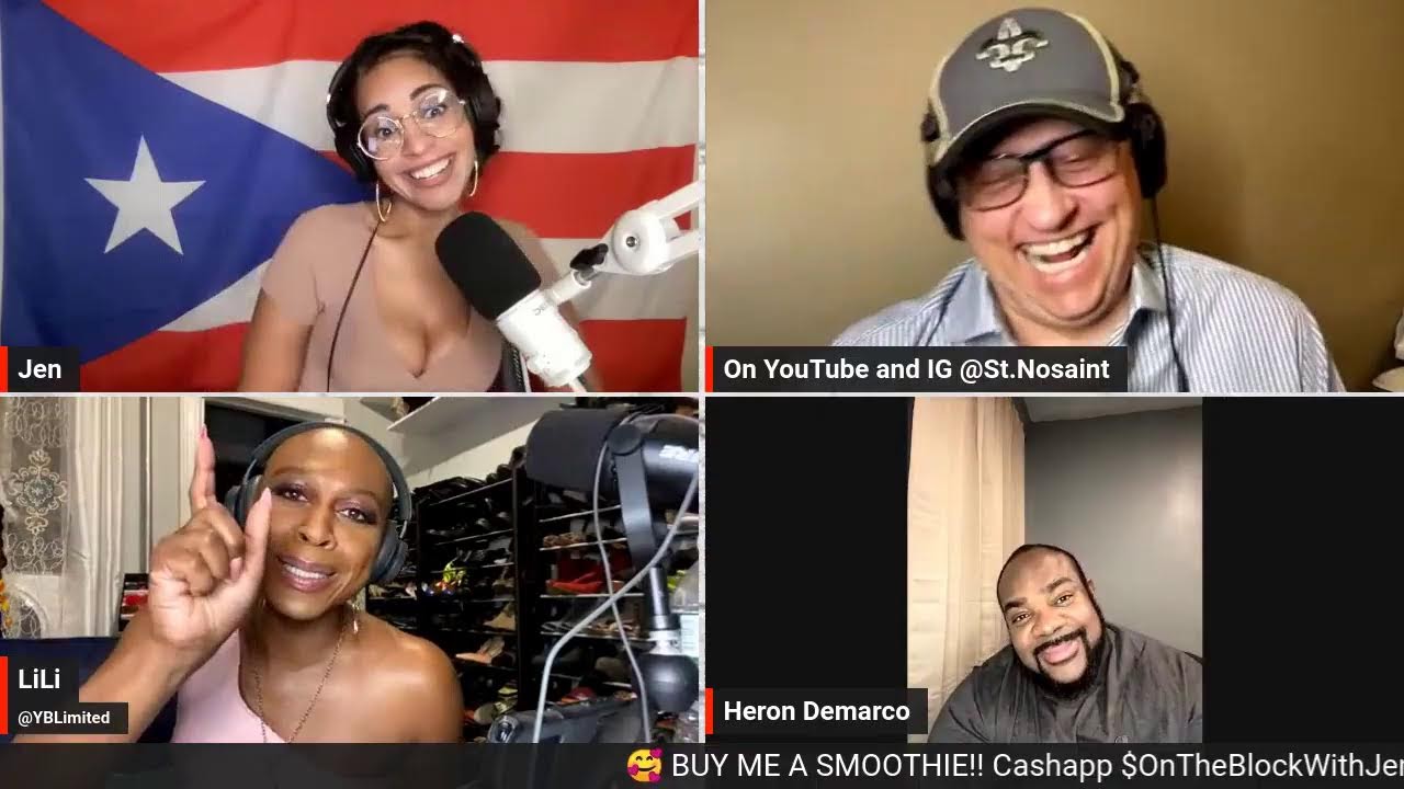 Conscious Community Brother Polight  Guilty!