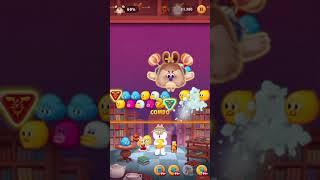 Bubble2  3645 寵：奧斯卡＆安東妮德+大雄《無道具/金》