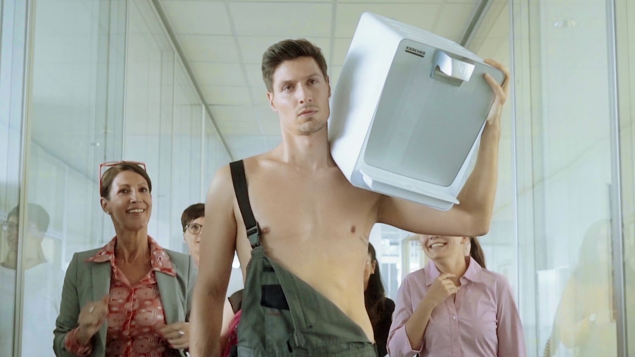 Kärcher Professionnel Fontaine Deau Wpd