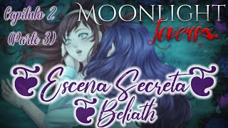 •Beliath Vampire•/Escena Secreta Cap 2(Parte 3) "Moonlight Lovers" screenshot 5