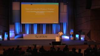 Liferay DEVCON 2016: Taking Complete Control of Product Navigation | Julio Camarero, Liferay