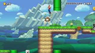 Super Mario Maker: Piranha Plant Heights