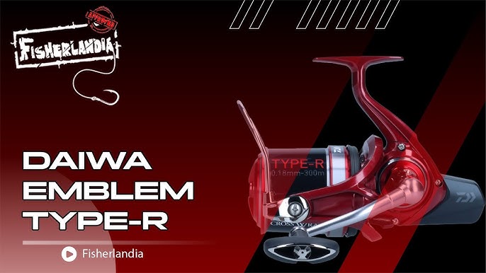 Daiwa - Moulinet Emblem Surf SCW QD Type-R 