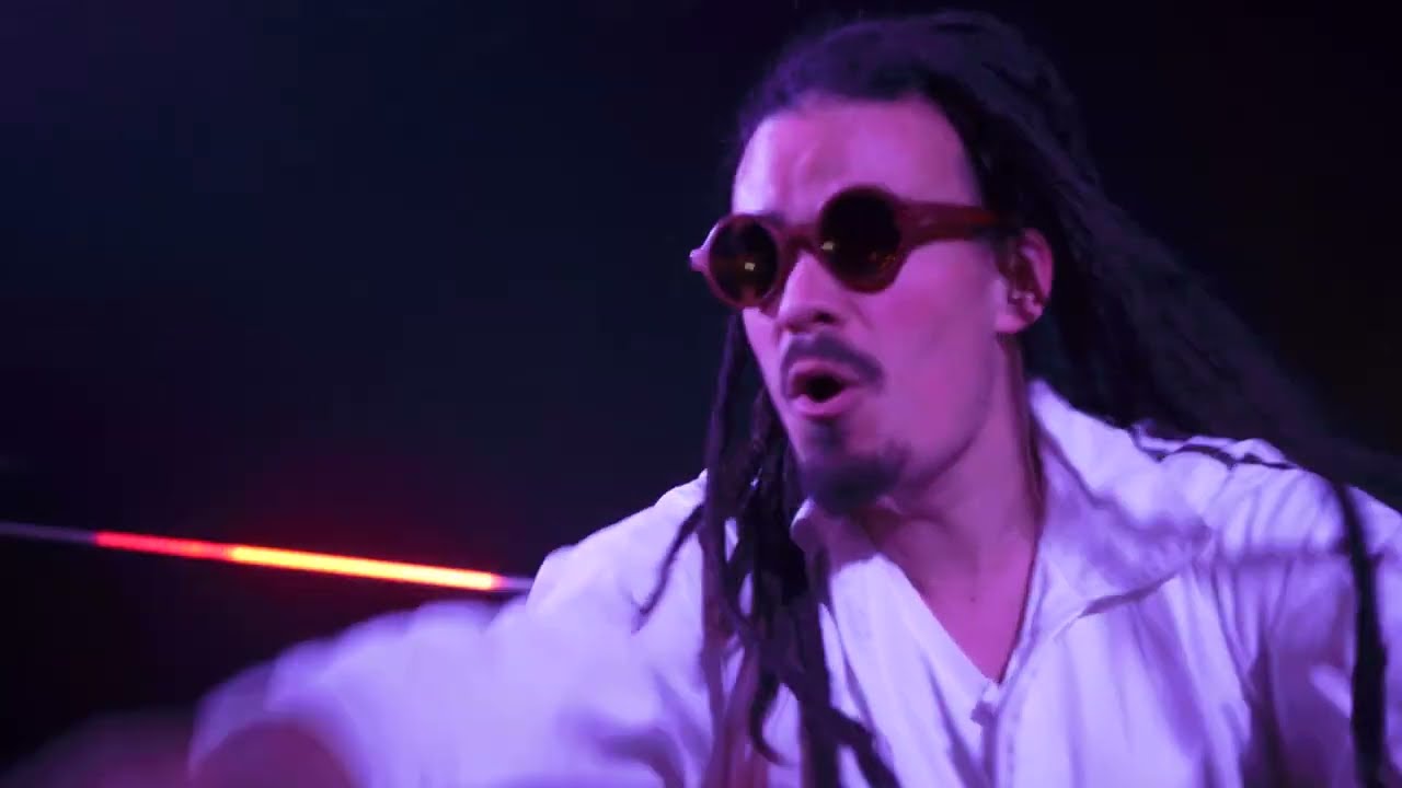 SPELIM - BOOM BOOM - (OFFICIAL VISUALIZER)