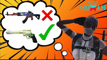 BEST BEGINNER WEAPON TO USE | ONCE HUMAN | NOOB TO PRO GUIDE