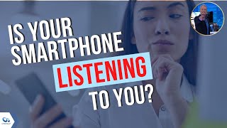 How to know if your smartphone is listening to you | Kurt the CyberGuy