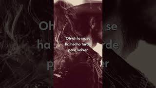 Jesse &amp; Joy - Me Soltaste (Lyrics) Álbum "Un Besito Más"