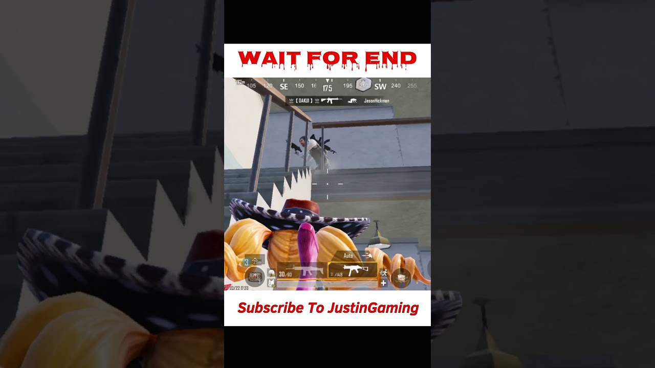 Wait for it | Don't miss the End 🔥