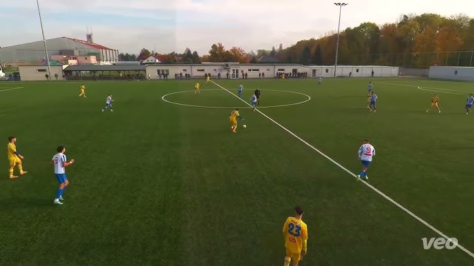 SK Sigma Olomouc U19 - SK Slavia Praha U19 3:2 