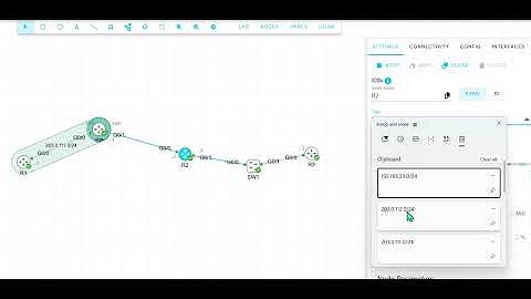 Cisco Modeling Labs - Smart Annotations