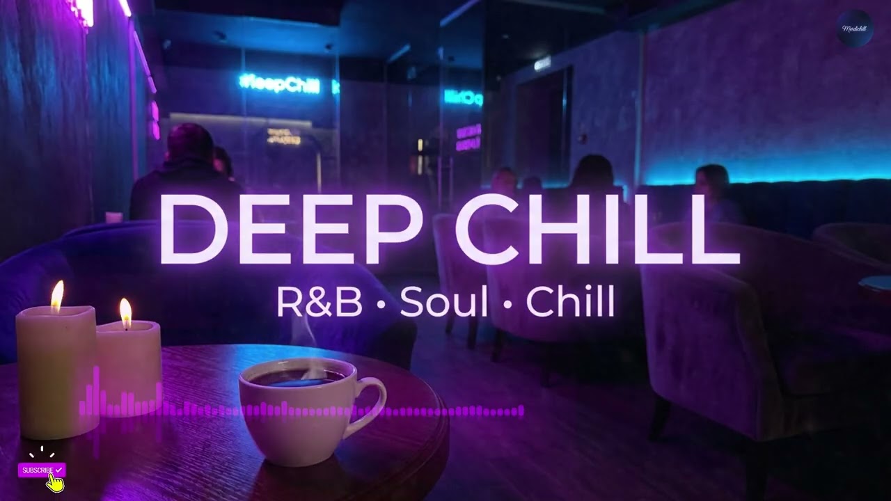 R&B Soul】Romantic R&B Soul Vibes – Smooth & Relaxing Soulful Mix
