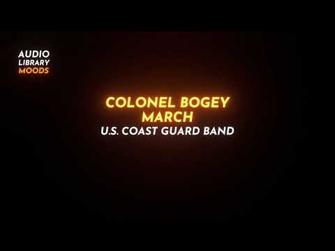 😃 Colonel Bogey March - U.S. Coast Guard Band ( Classical